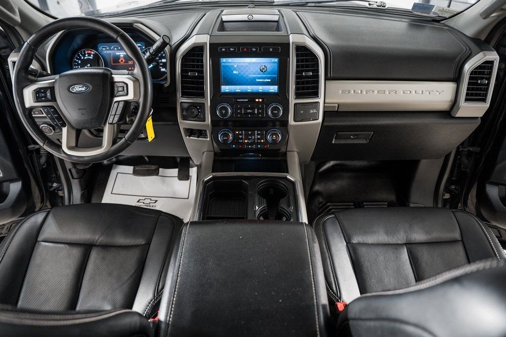 2020 Ford F-250SD Lariat - 22828429 - 34