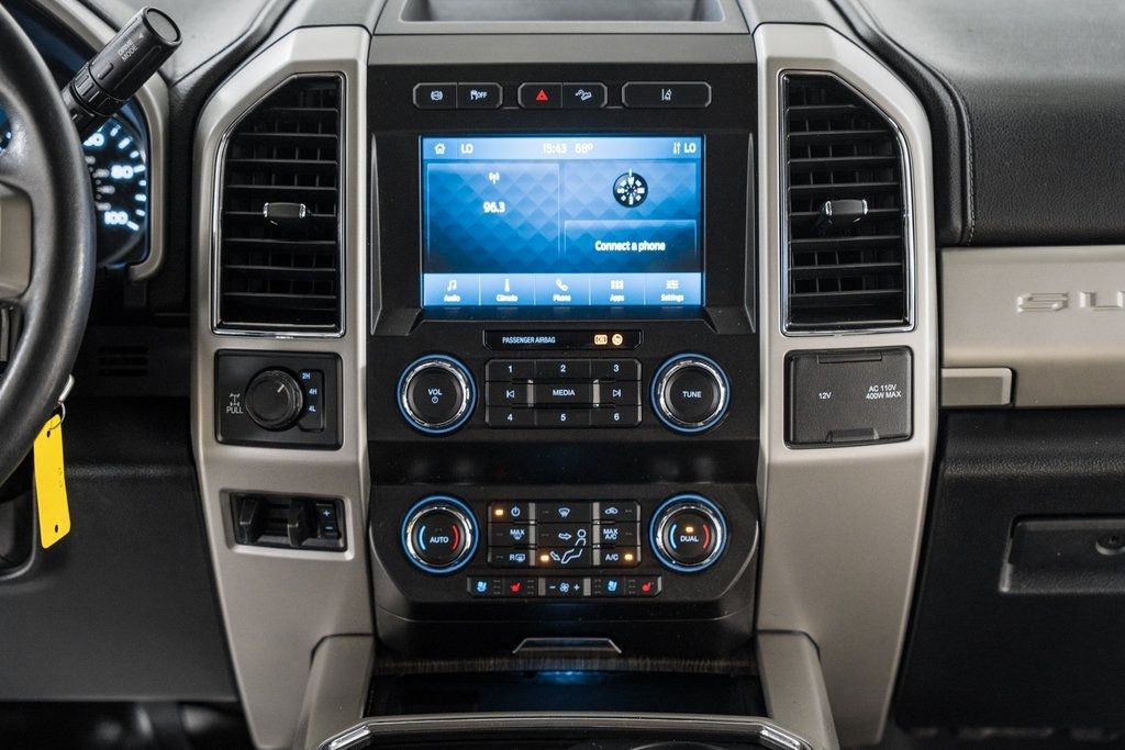 2020 Ford F-250SD Lariat - 22828429 - 35