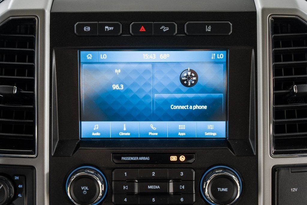 2020 Ford F-250SD Lariat - 22828429 - 36