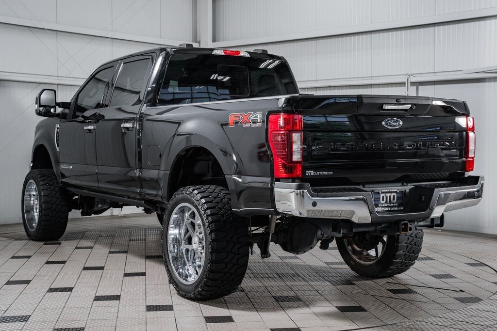 2020 Ford F-250SD Lariat - 22828429 - 5