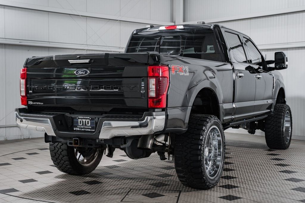 2020 Ford F-250SD Lariat - 22828429 - 7