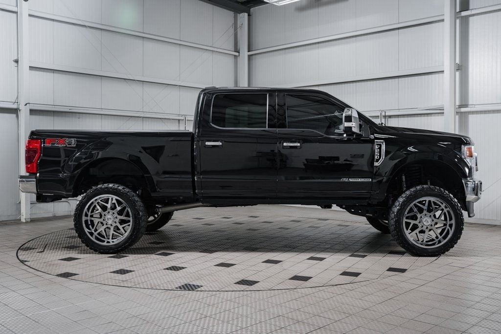 2020 Ford F-250SD Lariat - 22828429 - 8