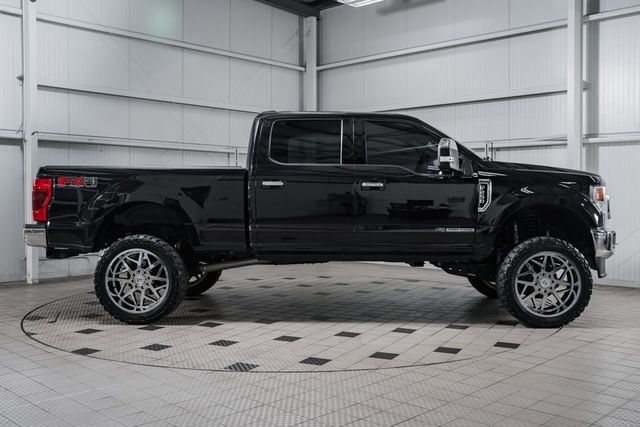 2020 Ford F-250SD Lariat - 22828429 - 8