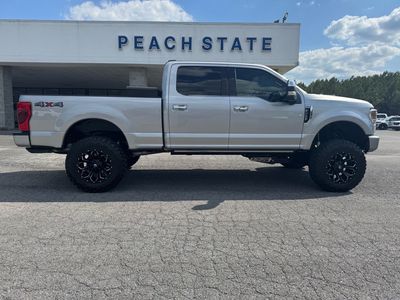 2020 Ford F-250SD