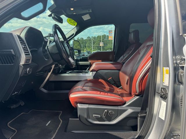 2020 Ford F-250SD Platinum - 23029065 - 10