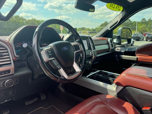 2020 Ford F-250SD Platinum - 23029065 - 12