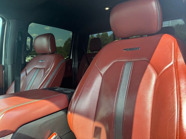2020 Ford F-250SD Platinum - 23029065 - 13