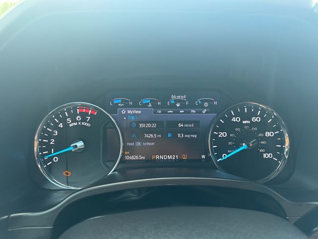 2020 Ford F-250SD Platinum - 23029065 - 17