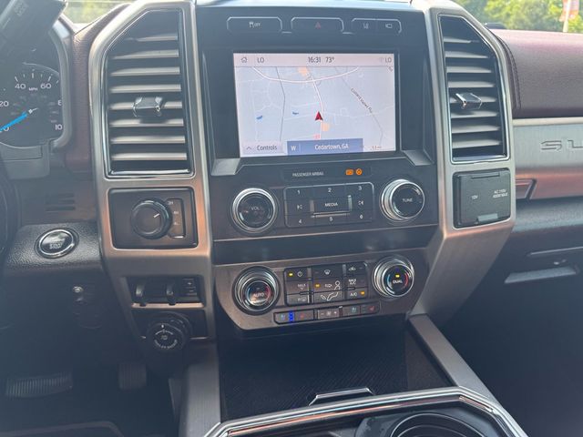 2020 Ford F-250SD Platinum - 23029065 - 20