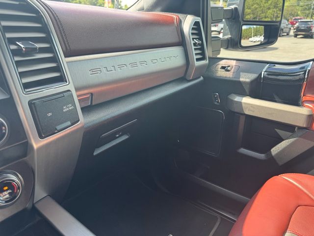 2020 Ford F-250SD Platinum - 23029065 - 26