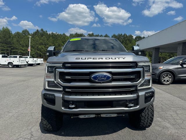 2020 Ford F-250SD Platinum - 23029065 - 2