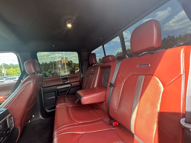 2020 Ford F-250SD Platinum - 23029065 - 31