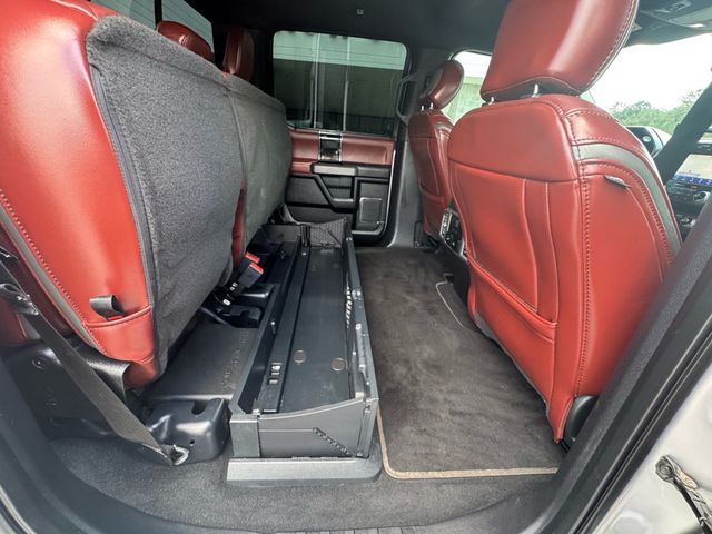 2020 Ford F-250SD Platinum - 23029065 - 36