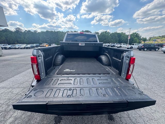 2020 Ford F-250SD Platinum - 23029065 - 37