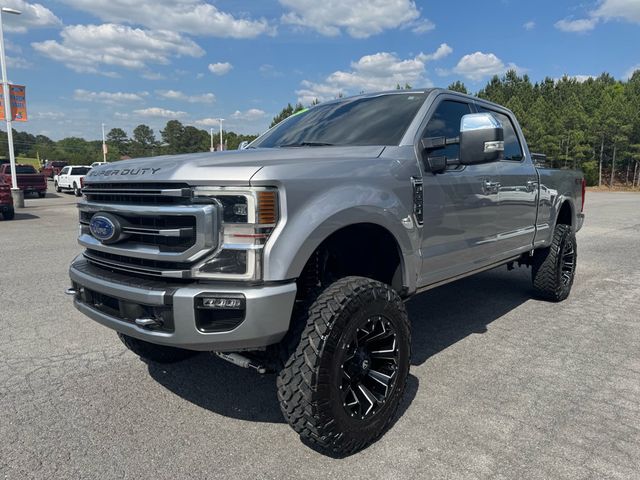 2020 Ford F-250SD Platinum - 23029065 - 3