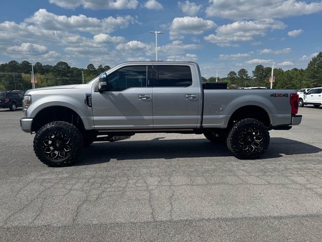 2020 Ford F-250SD Platinum - 23029065 - 4