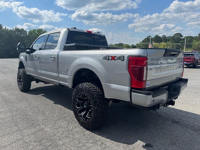 2020 Ford F-250SD Platinum - 23029065 - 5