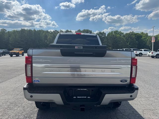 2020 Ford F-250SD Platinum - 23029065 - 6