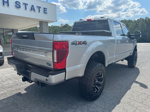 2020 Ford F-250SD Platinum - 23029065 - 7
