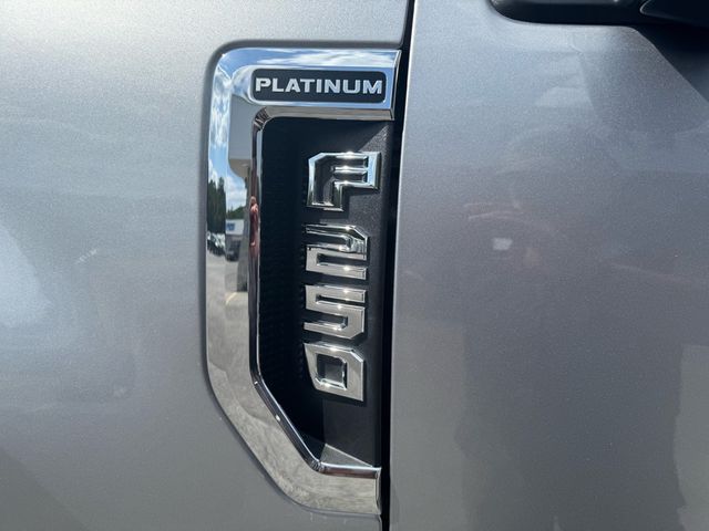 2020 Ford F-250SD Platinum - 23029065 - 8