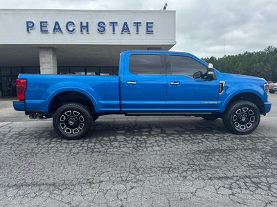 2020 Ford F-250SD