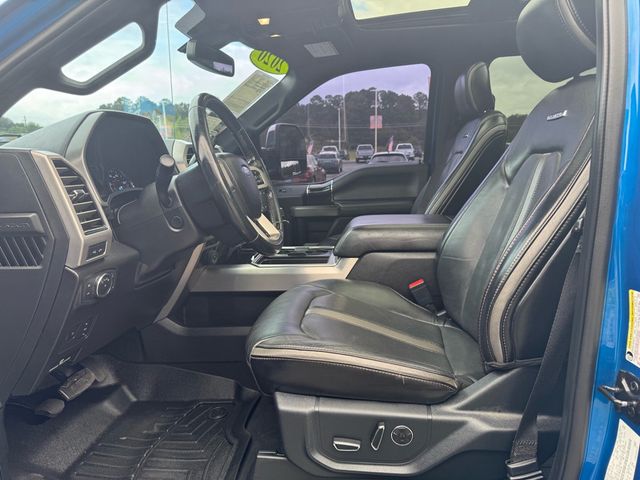 2020 Ford F-250SD Platinum - 23035475 - 10