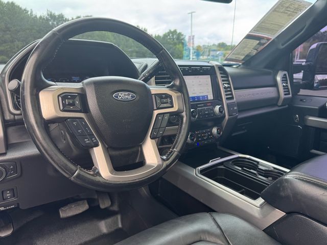 2020 Ford F-250SD Platinum - 23035475 - 11