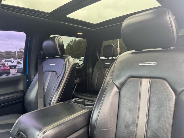 2020 Ford F-250SD Platinum - 23035475 - 12