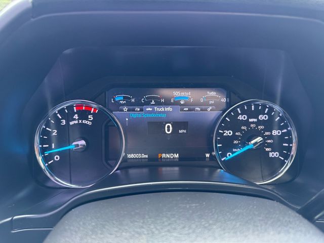2020 Ford F-250SD Platinum - 23035475 - 16