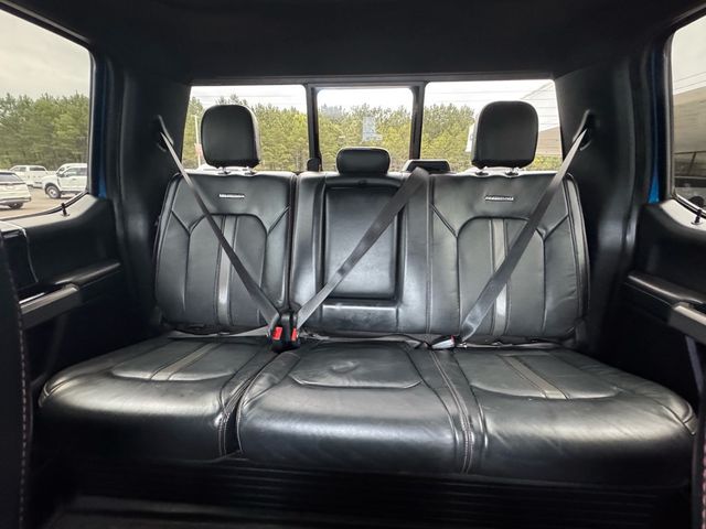 2020 Ford F-250SD Platinum - 23035475 - 34