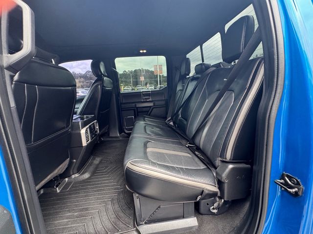 2020 Ford F-250SD Platinum - 23035475 - 35