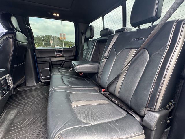 2020 Ford F-250SD Platinum - 23035475 - 36
