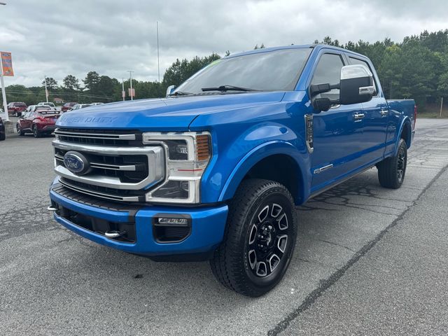 2020 Ford F-250SD Platinum - 23035475 - 3