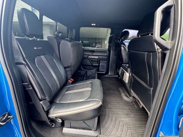2020 Ford F-250SD Platinum - 23035475 - 39