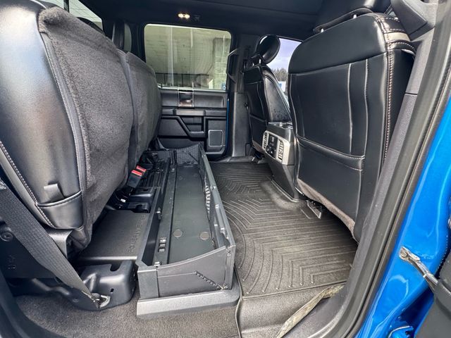 2020 Ford F-250SD Platinum - 23035475 - 40