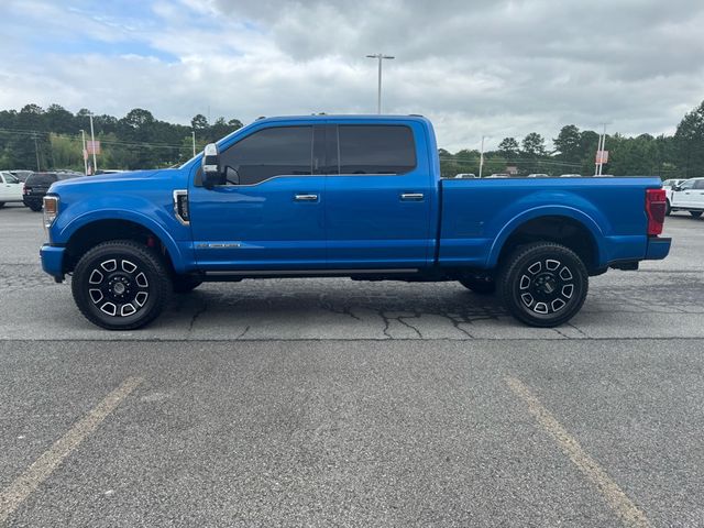 2020 Ford F-250SD Platinum - 23035475 - 4