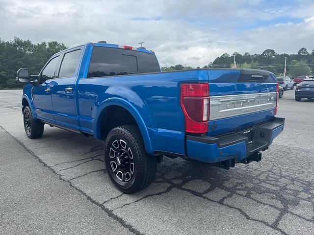 2020 Ford F-250SD Platinum - 23035475 - 5