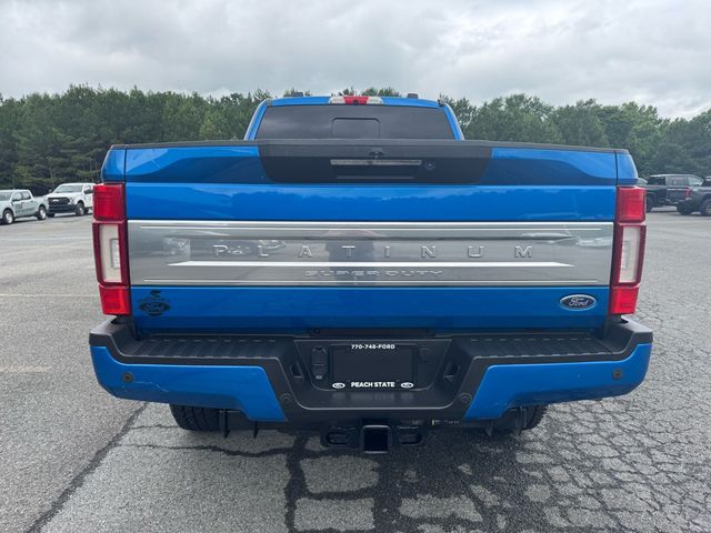 2020 Ford F-250SD Platinum - 23035475 - 6