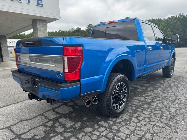 2020 Ford F-250SD Platinum - 23035475 - 7
