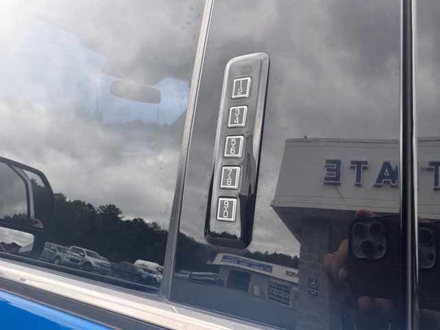 2020 Ford F-250SD Platinum - 23035475 - 8