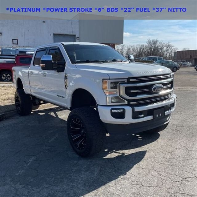 2020 Ford F-250SD Platinum - 22772530 - 0