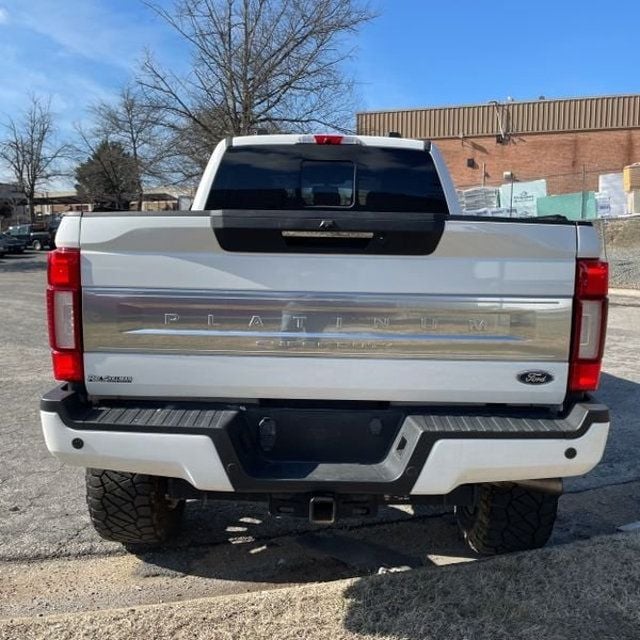 2020 Ford F-250SD Platinum - 22772530 - 9