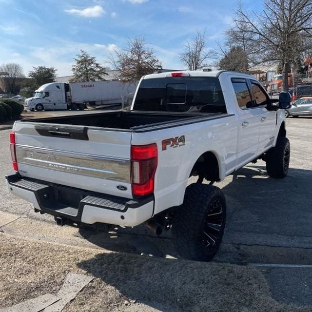 2020 Ford F-250SD Platinum - 22772530 - 10