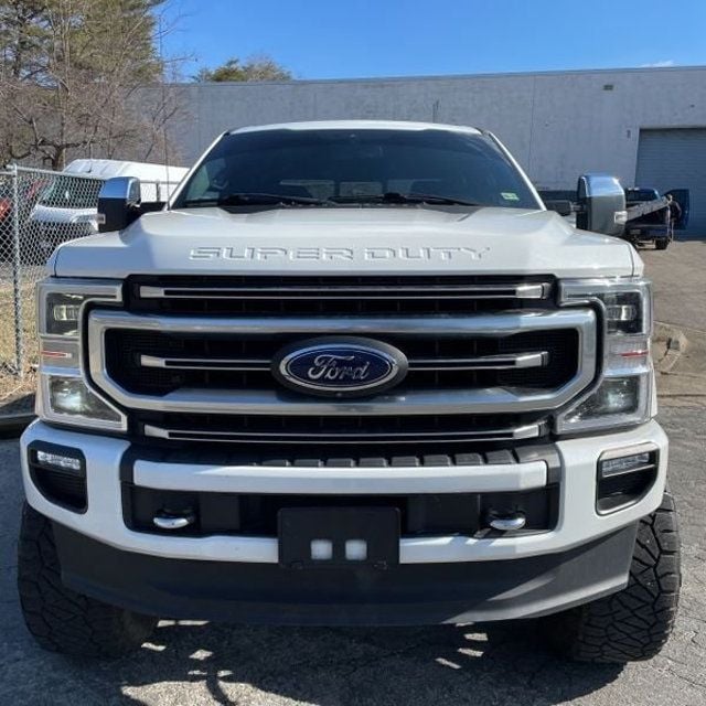 2020 Ford F-250SD Platinum - 22772530 - 1