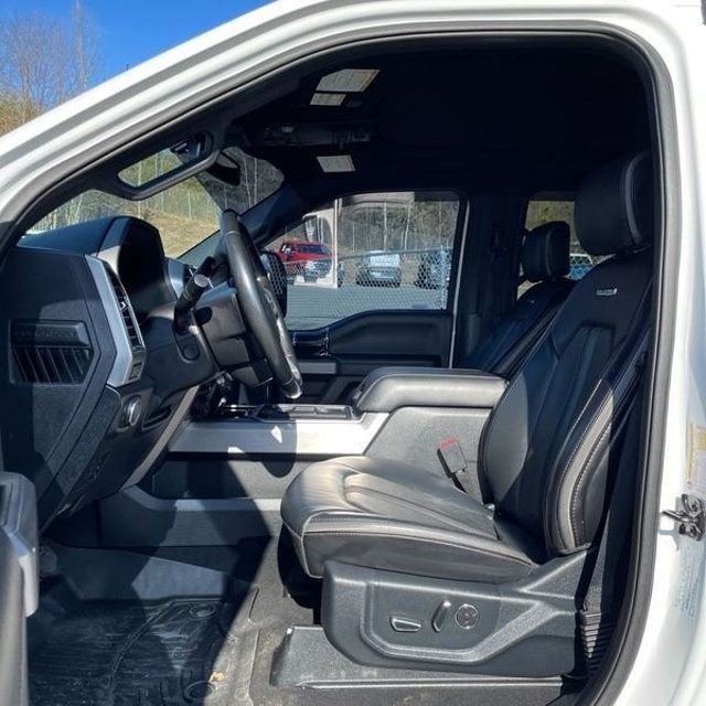 2020 Ford F-250SD Platinum - 22772530 - 21