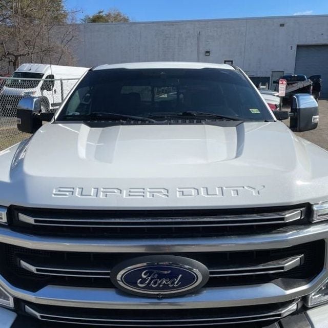 2020 Ford F-250SD Platinum - 22772530 - 2