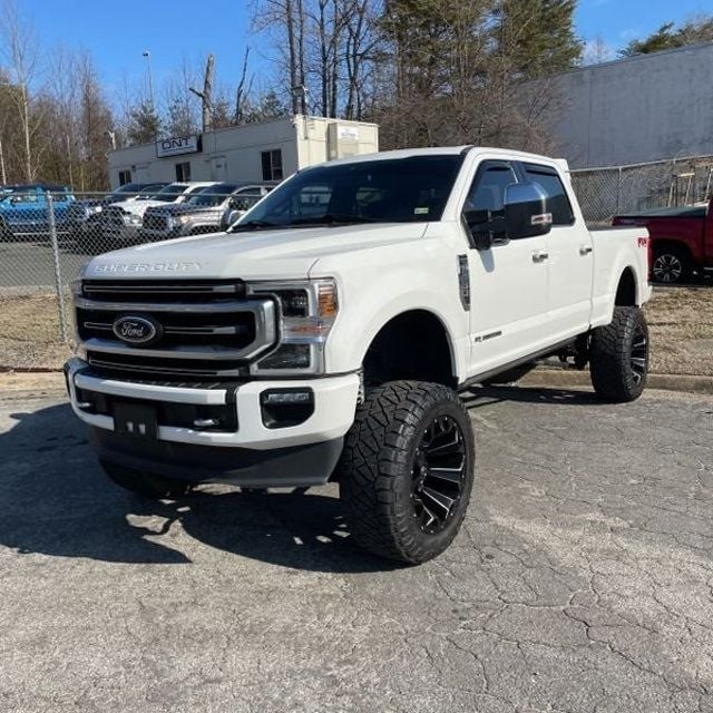 2020 Ford F-250SD Platinum - 22772530 - 3