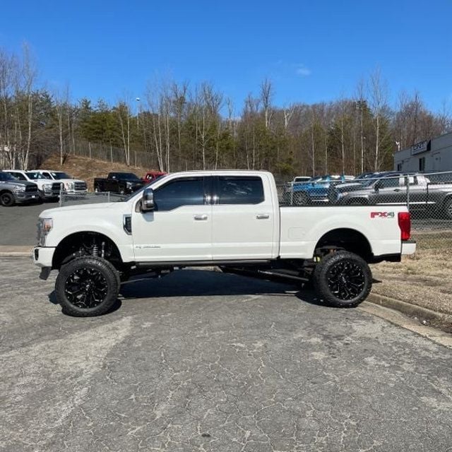 2020 Ford F-250SD Platinum - 22772530 - 5