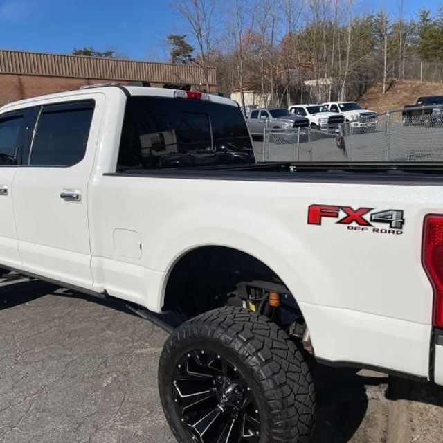 2020 Ford F-250SD Platinum - 22772530 - 8