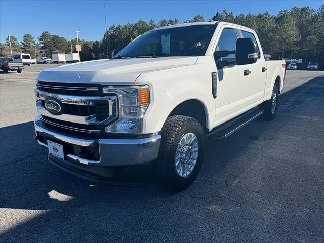 2020 Ford F-250SD XL - 22958327 - 3